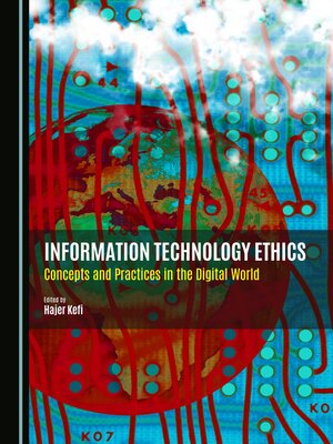 cover image of Information Technology Ethics